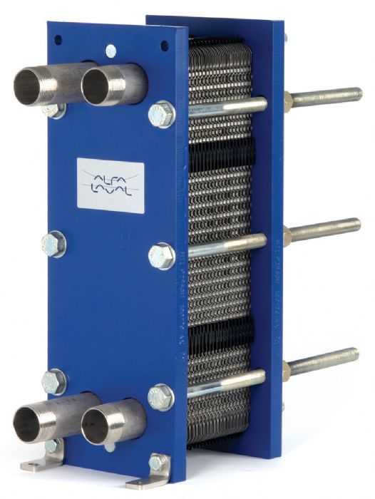 Intercambiador de Calor de Placas M3  ALFA LAVAL